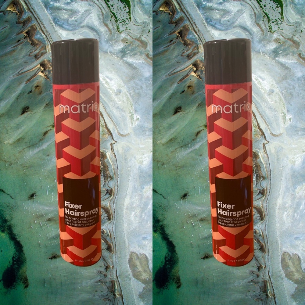 Matrix Style Fixer HairSpray 11.1 oz -2 units